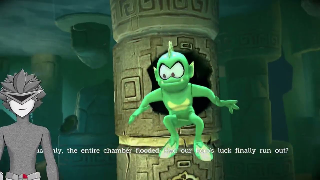 {3}Castle of Illusion Starring Mickey Mouse (PS3)