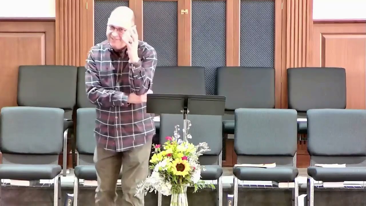 John 6 - I AM The Bread of Life - Dr. Tom Eckman