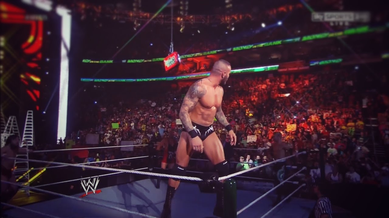 Rise of the Viper (Randy Orton Tribute)