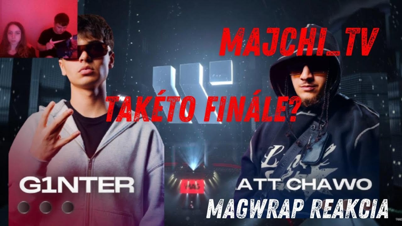 NALOŽILI SI KVALITNE I MAGWRAP REAKCIA