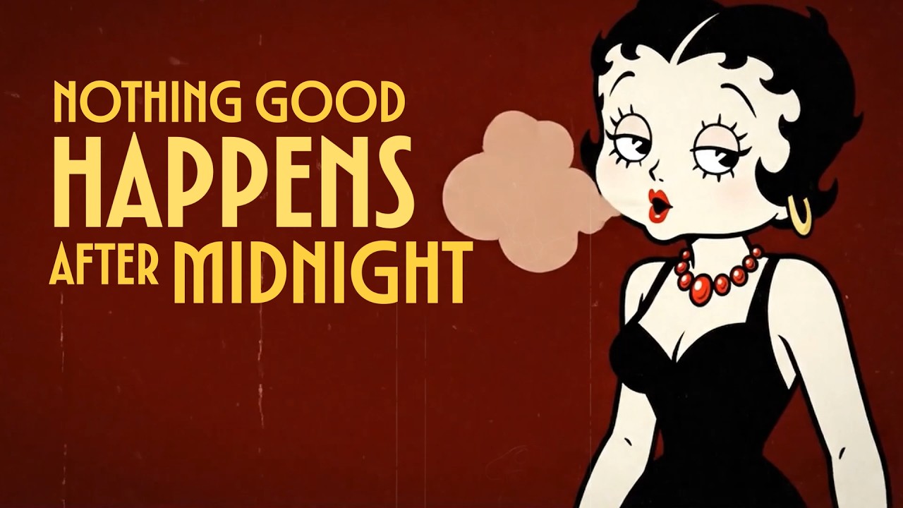 Nothing Good Happens After Midnight -- Vintage 1940s Noir Jazz For A Quiet Night Alone