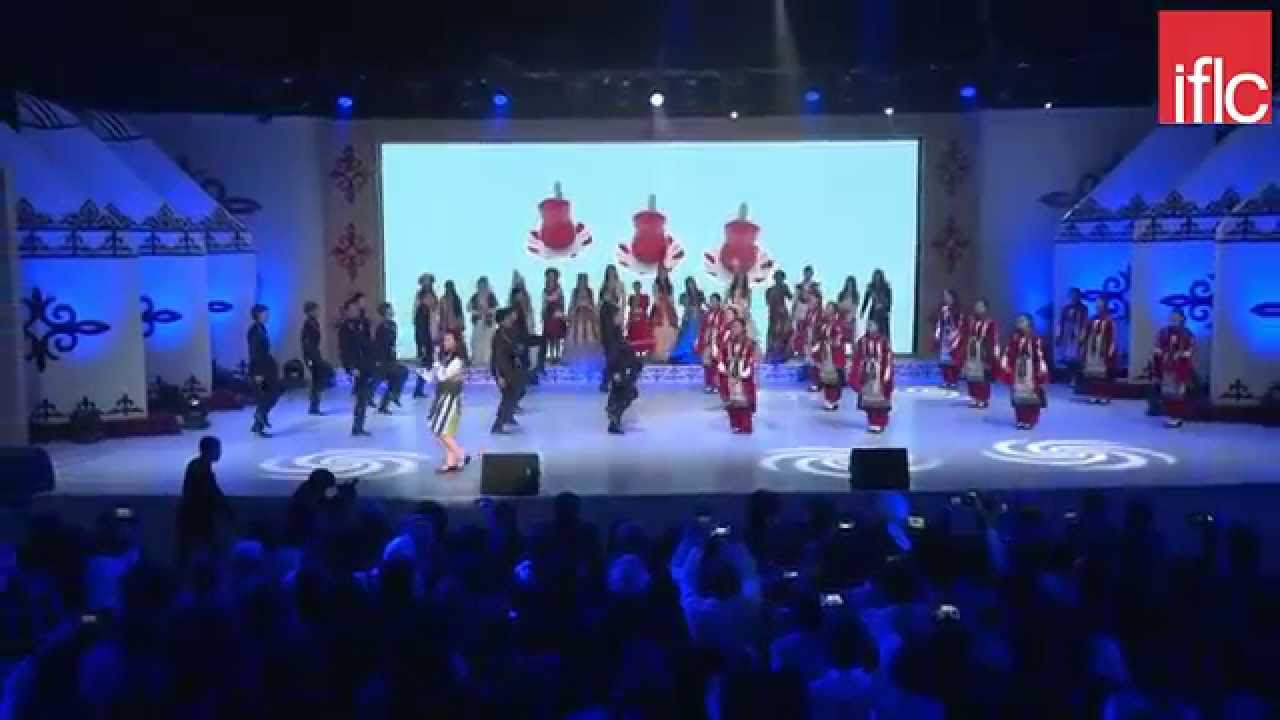 HEYAMO - НУРИЗА ЖОЛЧУБАЙ КЫЗЫ-ЖЫЛДЫЗ КЫДЫКОВА  - КЫРГЫЗСТАН