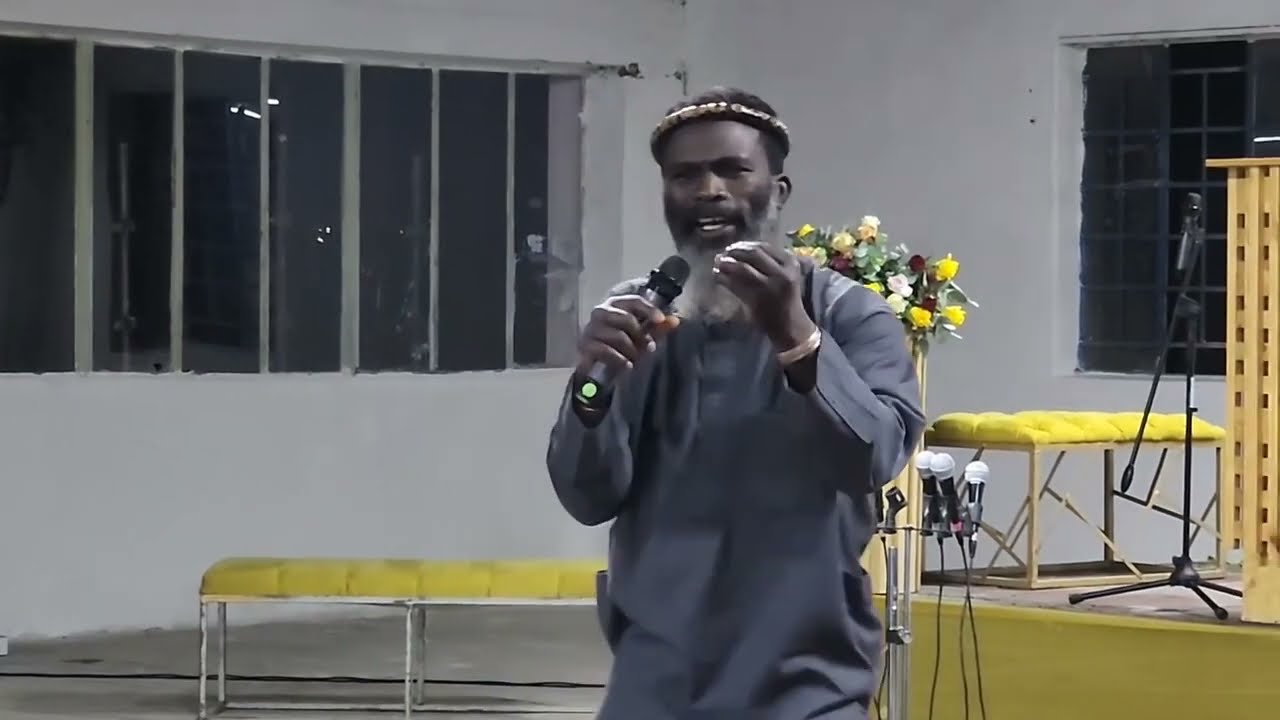 Biblical Principles of a Success In Project Management // Joshua Maponga