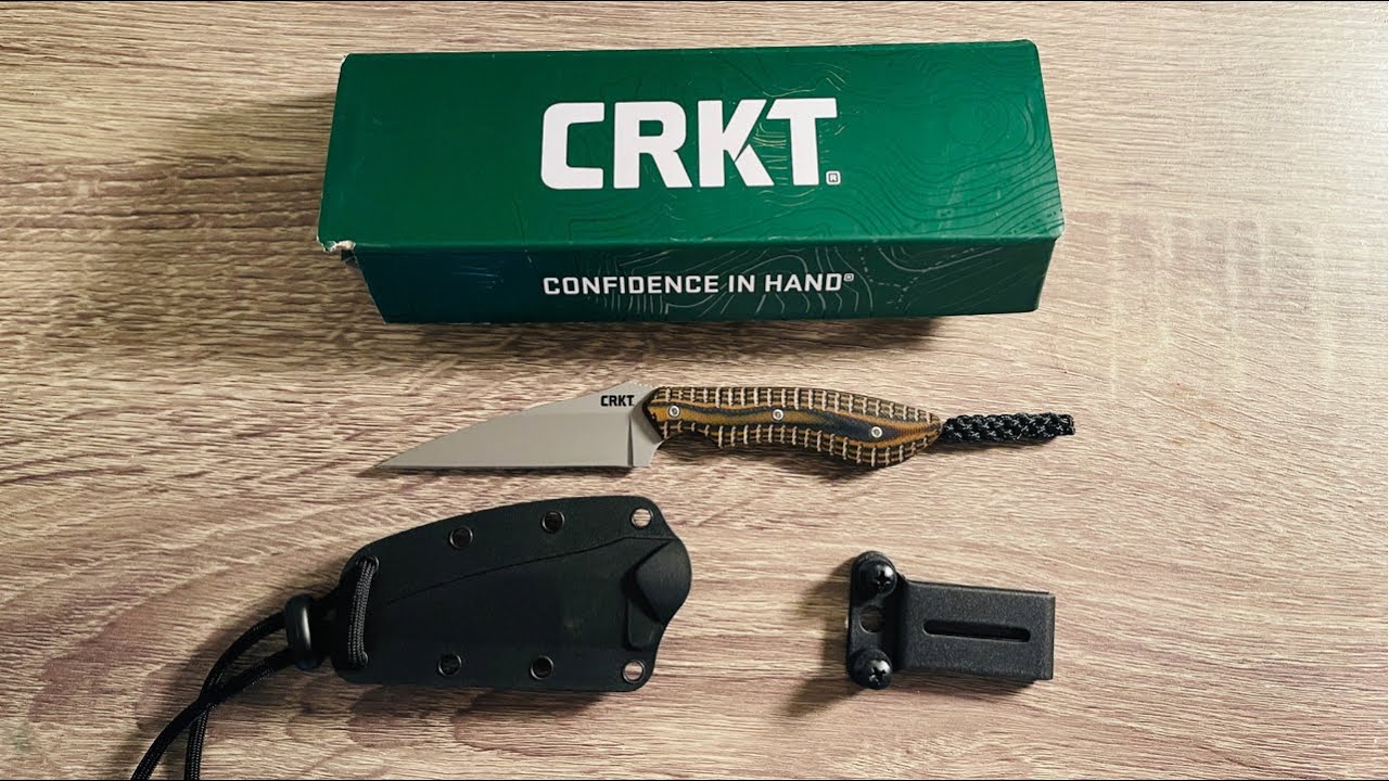 The CRKT S.P.E.W