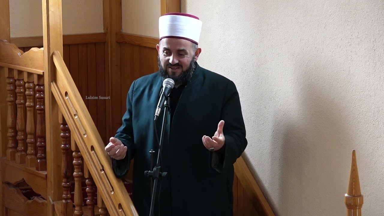 Isau, alejhi selam, në mësimet e Islamit 2/2- Hoxhë Lulzim Susuri