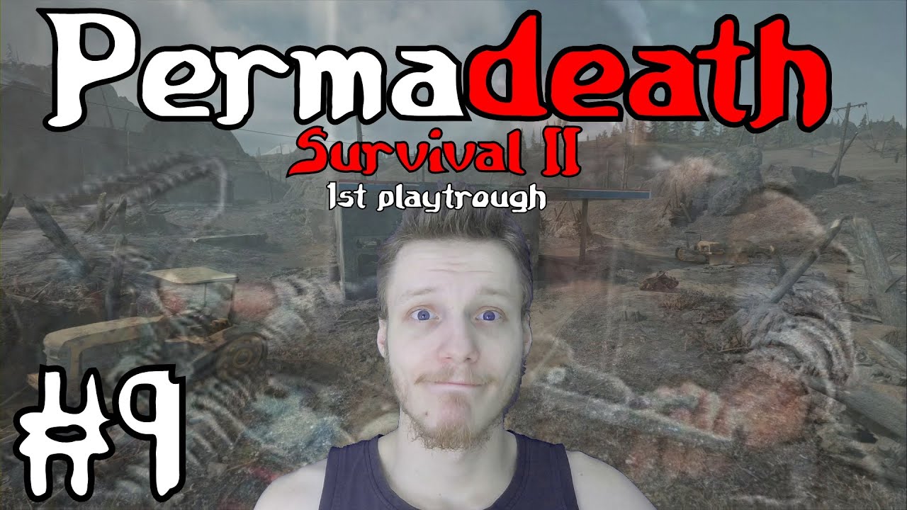 ✝️Days Gone Hardcore Longplay Permadeath/Survival II #9✝️