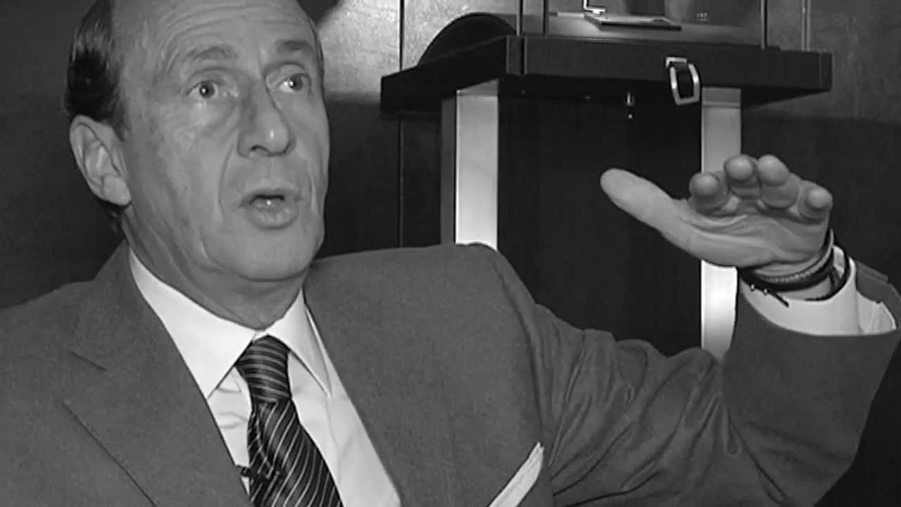 Four Questions With Richard Mille