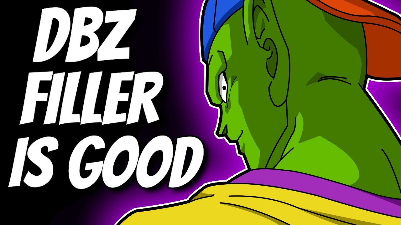 Filler is Awesome in Dragon Ball Z