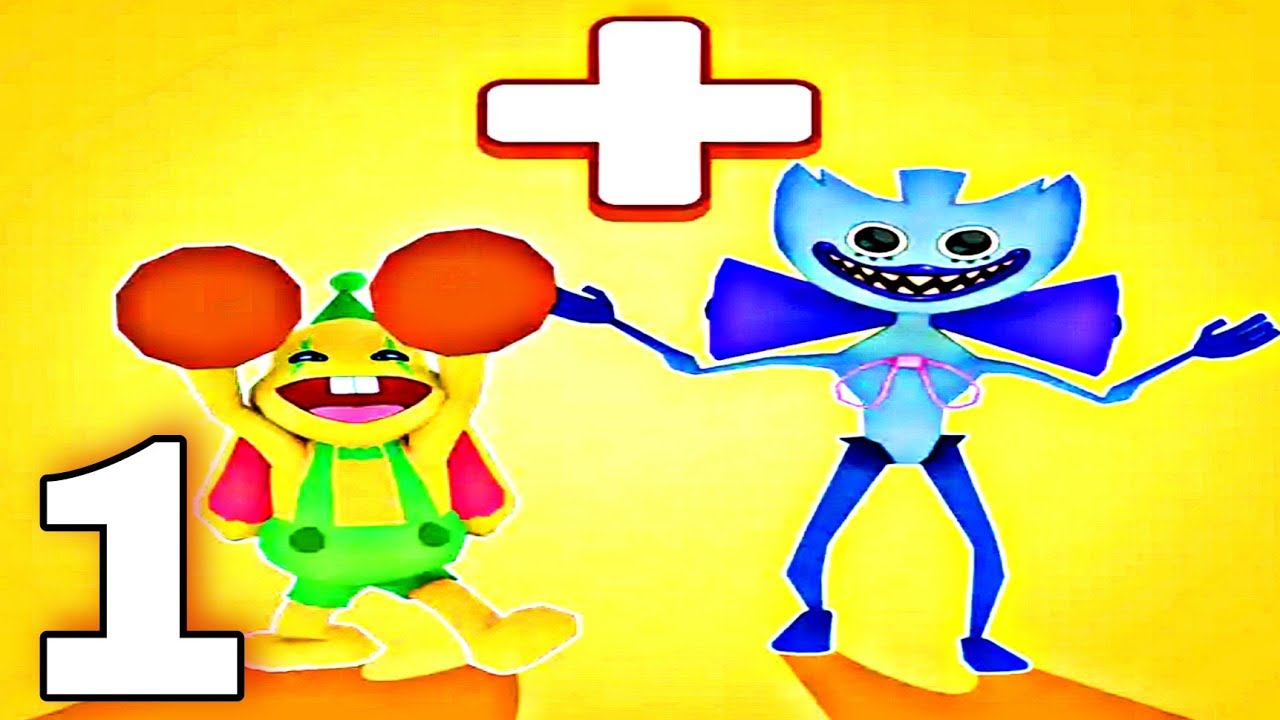 Playtime Merge Master - Walkthrough Part 1 Levels 1-13 New Game - Android ios Gameplay