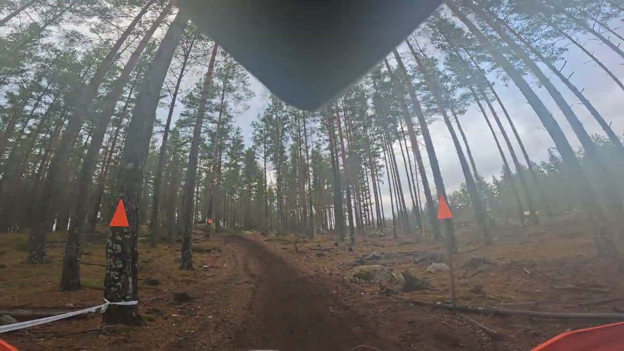 Dubbfritt Hallsberg Enduro | 29/12-24 | KTM EXC-F 350