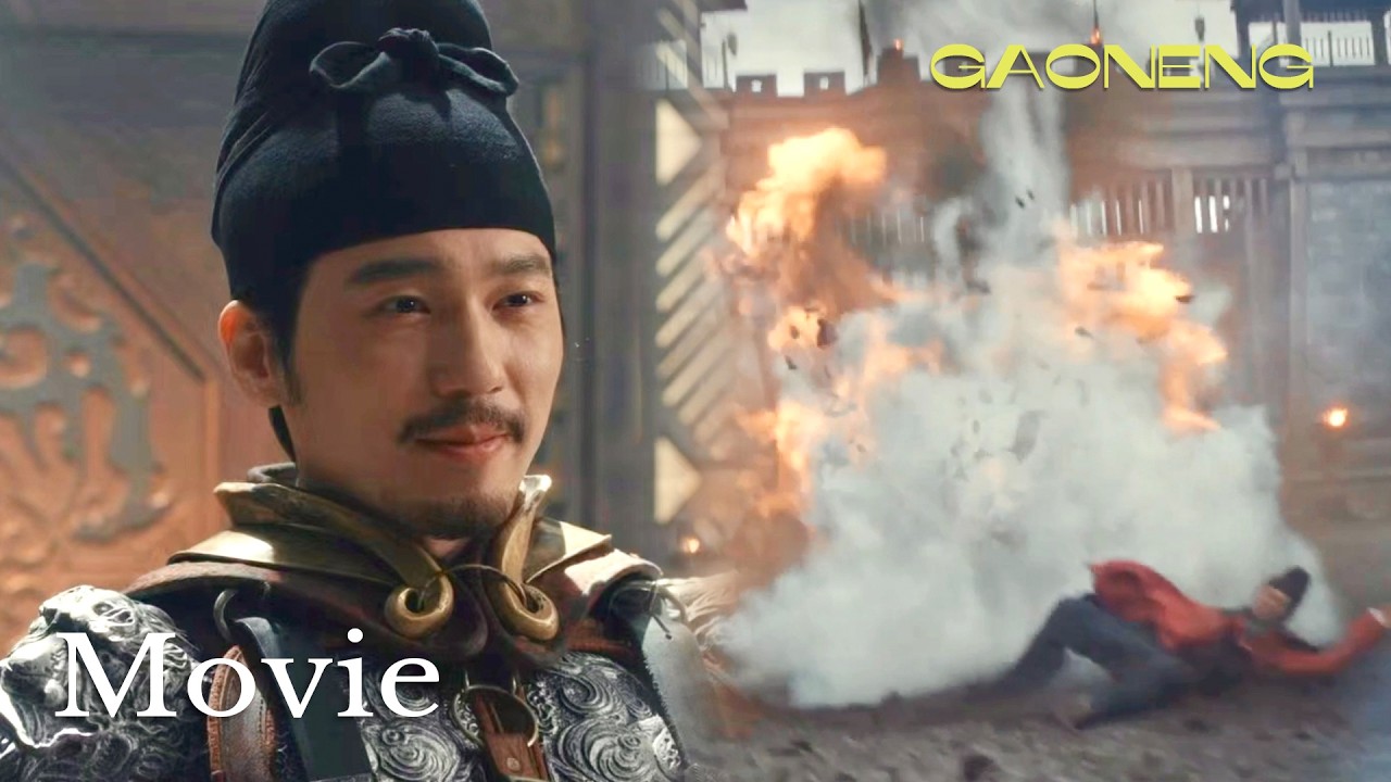 【Movie】南唐氣數將盡，李煜猶醉心詞賦，宋軍采石矶一戰打開金陵門戶💖太平年｜白宇、周雨彤