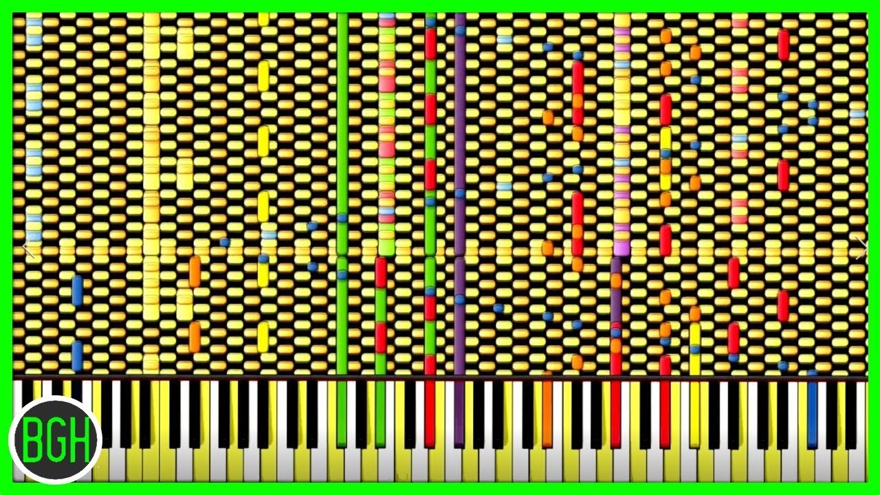 IMPOSSIBLE REMIX - 