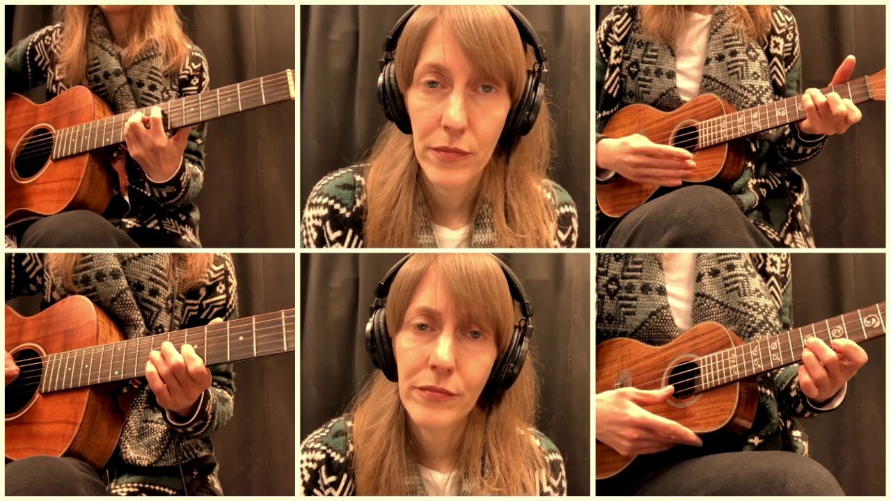 THE CHAIN - FLEETWOOD MAC guitar and ukulele cover