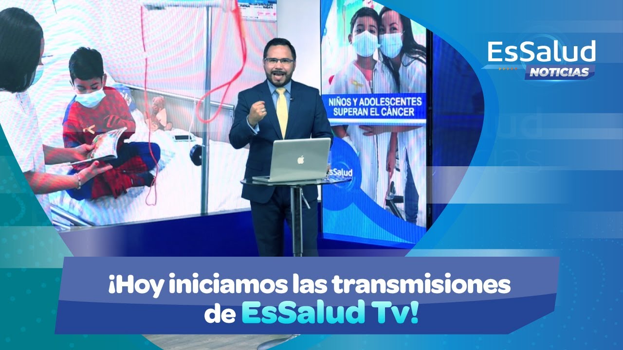 🔵 ESSALUD TV | #EsSaludNoticias - Edición especial