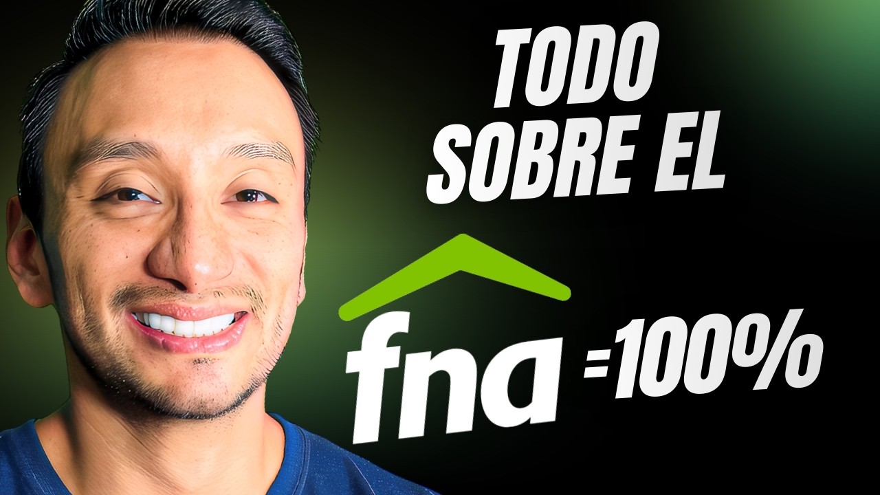 FNA 2026: ¿Crédito 100% Real?