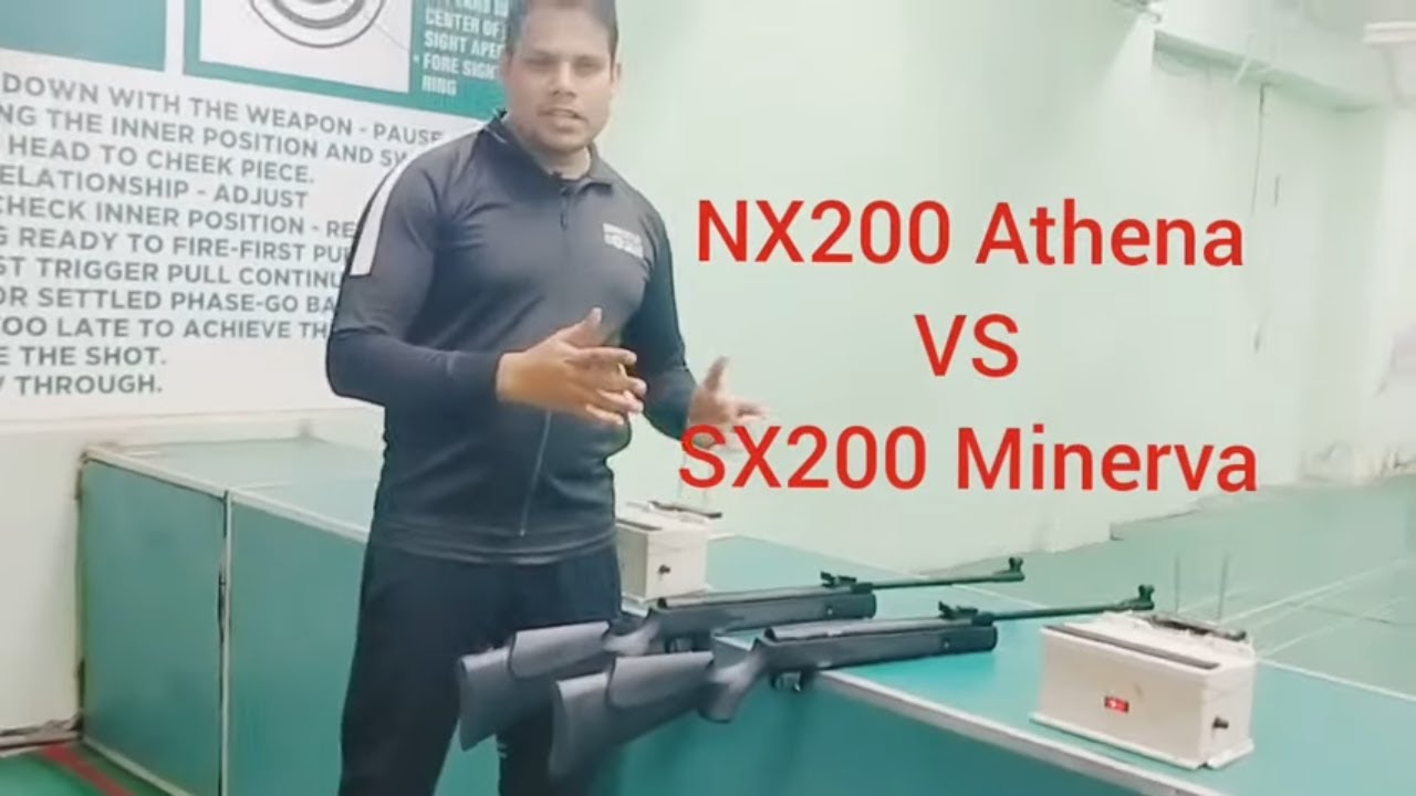 Comparison Precihole NX 200 Athena vs SX200 Minerva