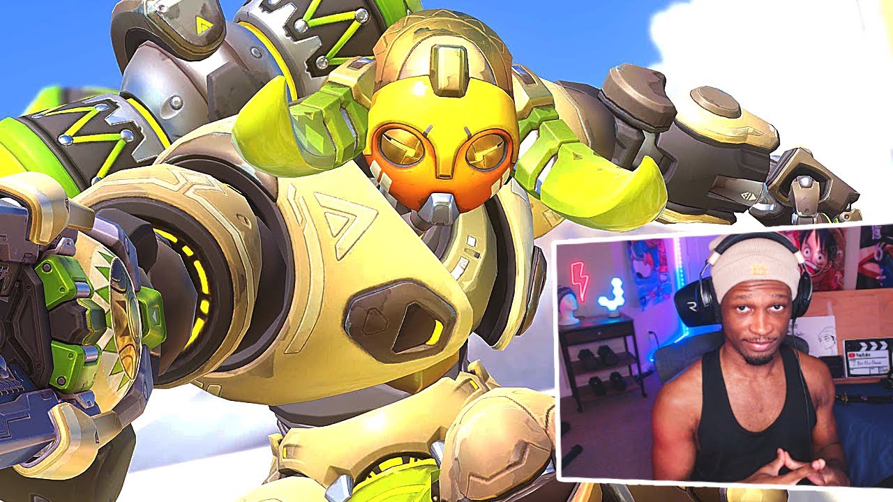 VALORANT PLAYERS return to OVERWATCH 2 |  JbroAlsoDraws and ItsFloophy