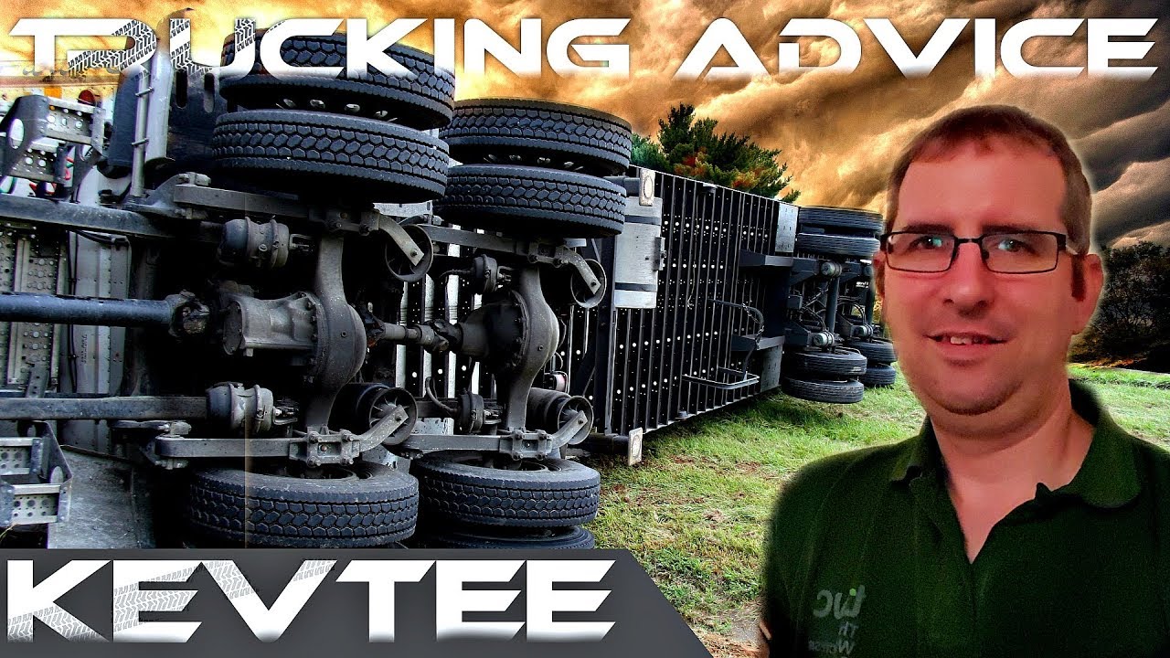 10 Tips For New HGV Drivers