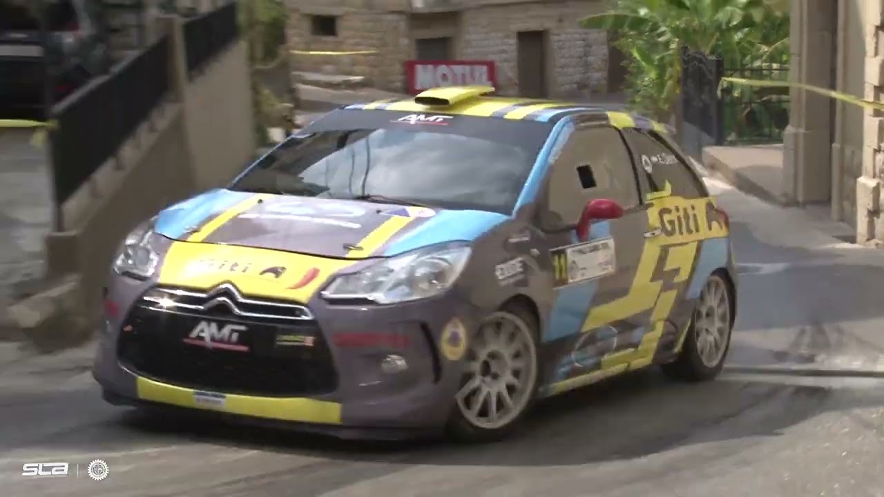RAW // Best Of HillClimb Racing | Citroen DS3 Rally Car | LHCC 2024