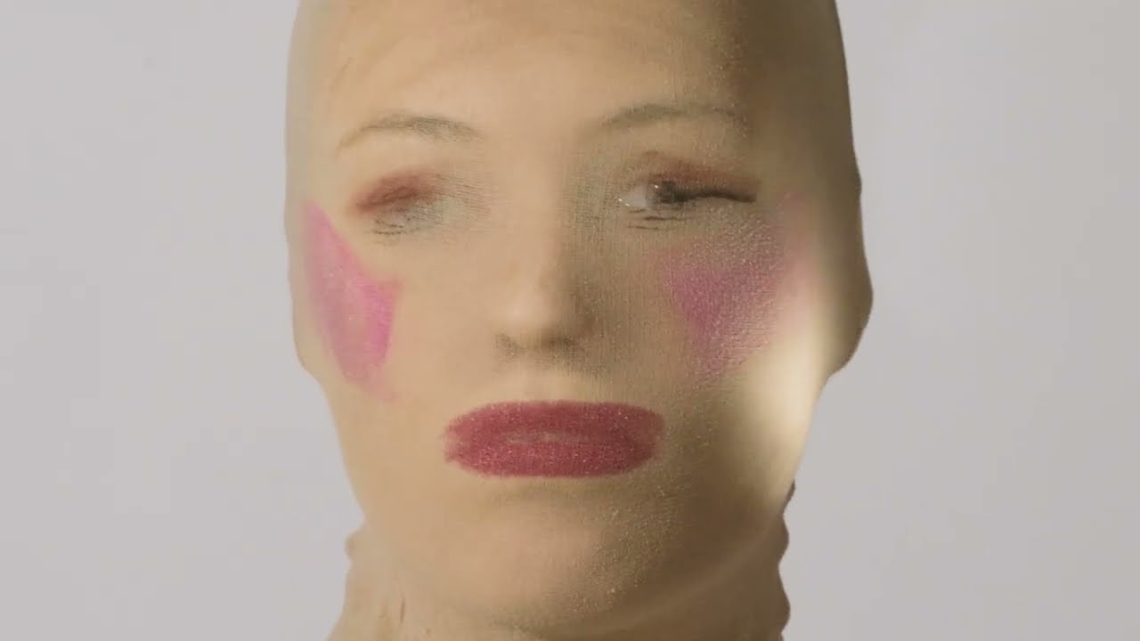 the mask