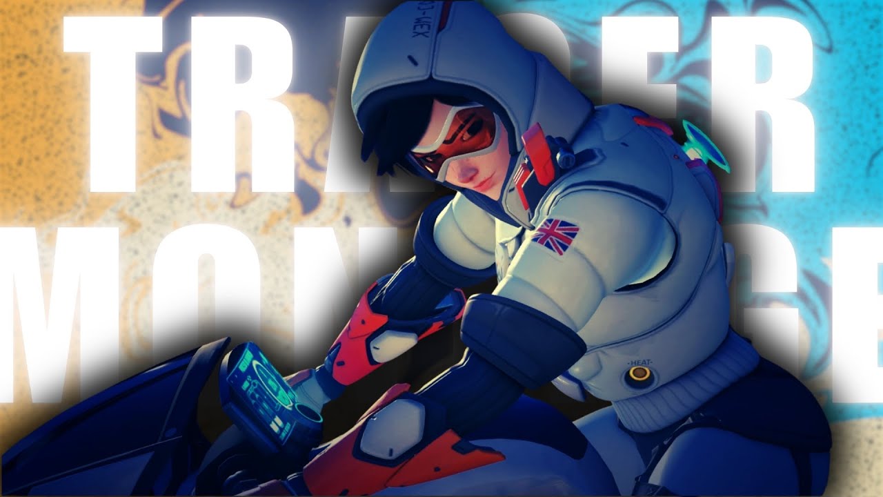 Best tracer of my life【Tracer Montage】