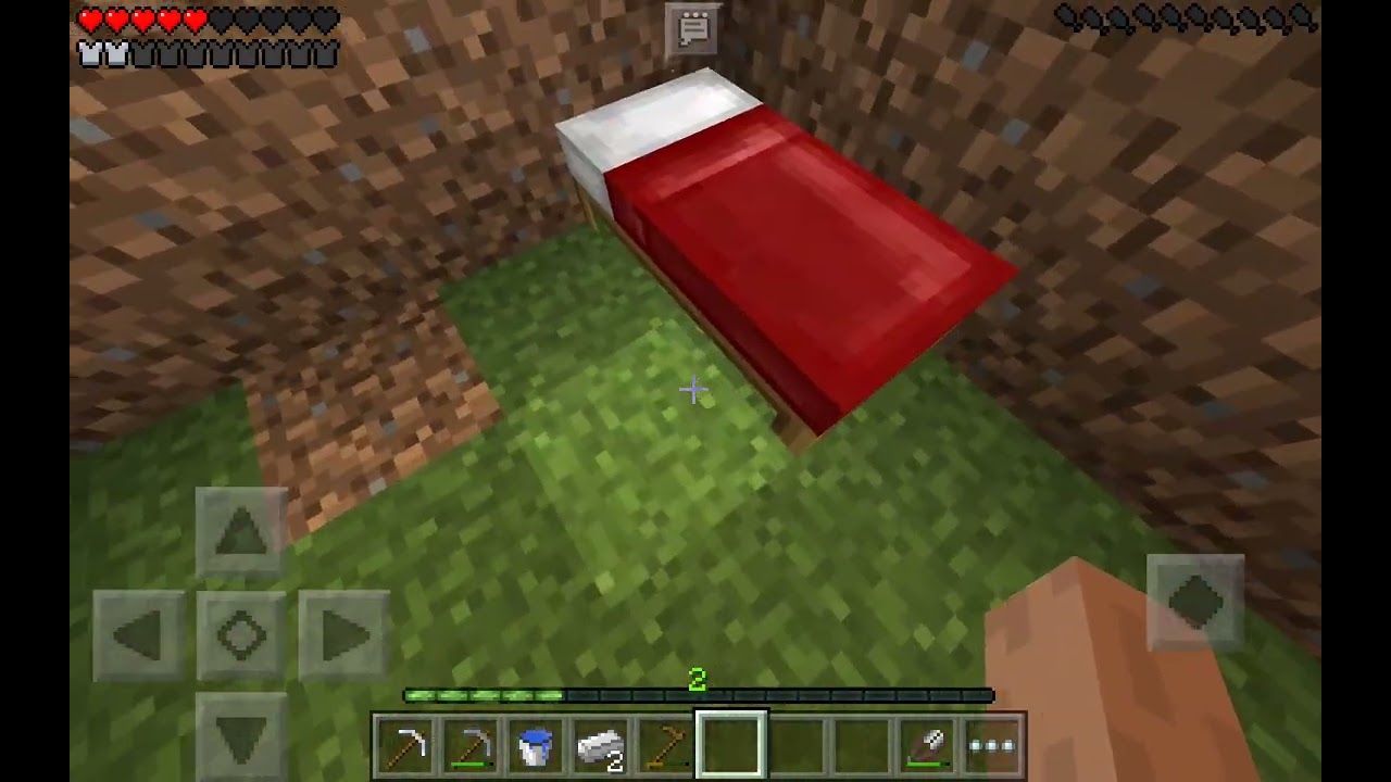 Part 3 playing Minecraft