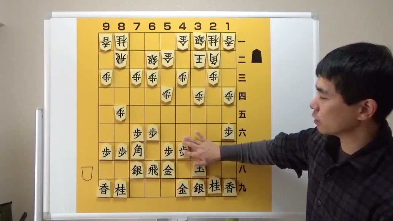 序盤が下手な人の特徴