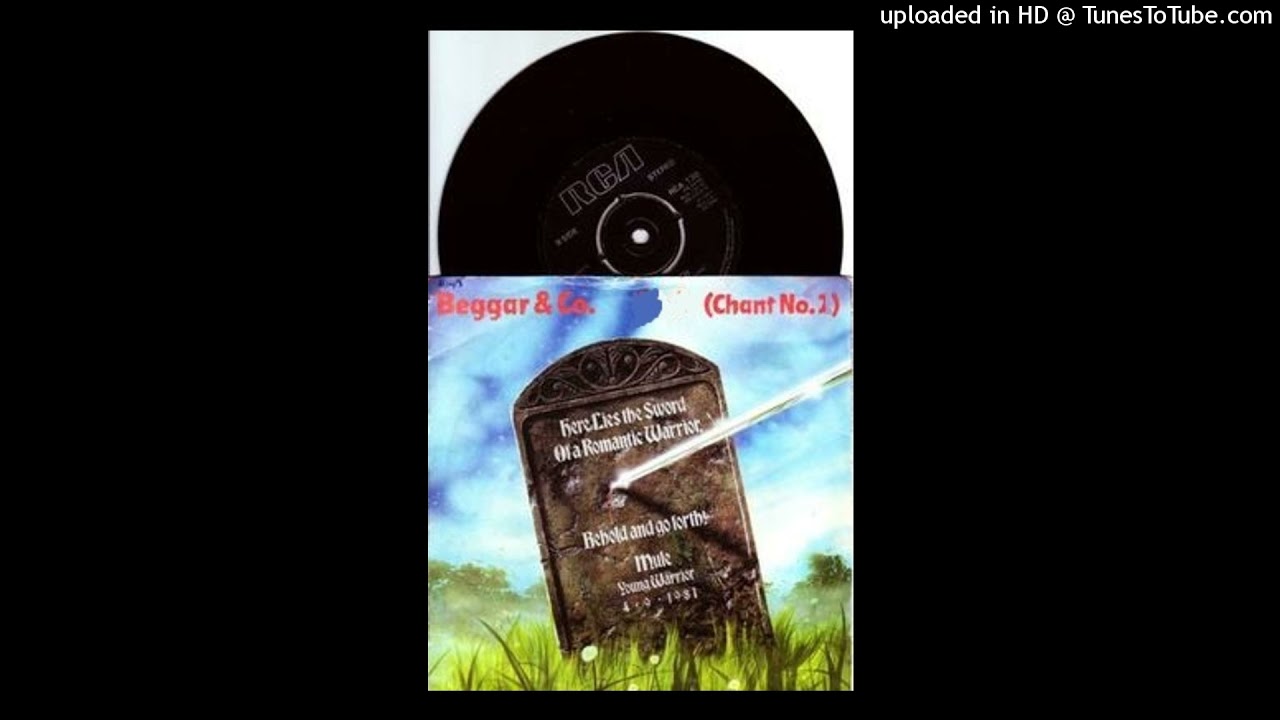Chant #1 - Beggar & Co Brass (1981)