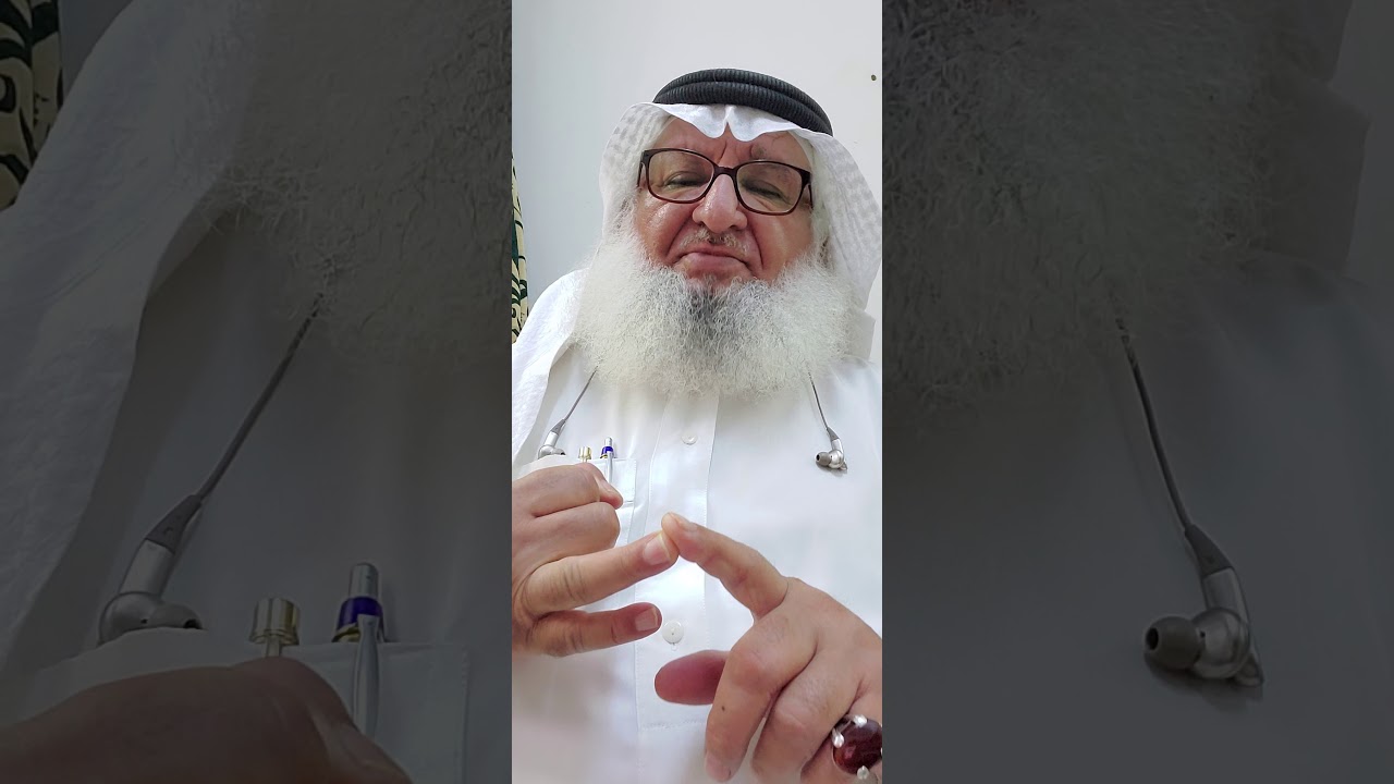65  قبيلة همدان تنتفض من اجل كلمة عجوز