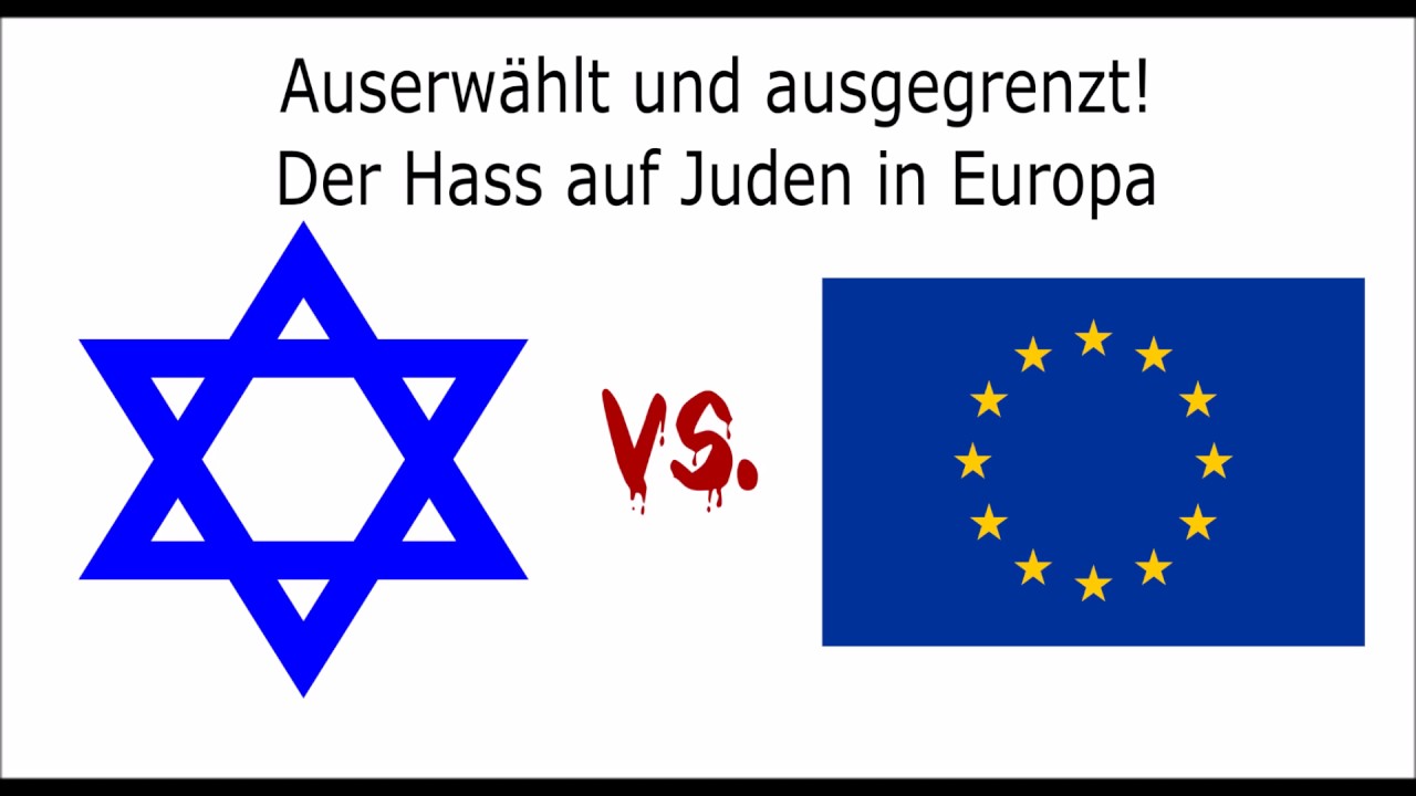 [TV-Kritik] Auserwählt und ausgegrenzt - der Hass auf Juden in Europa - Arte/WDR - Dokumentation