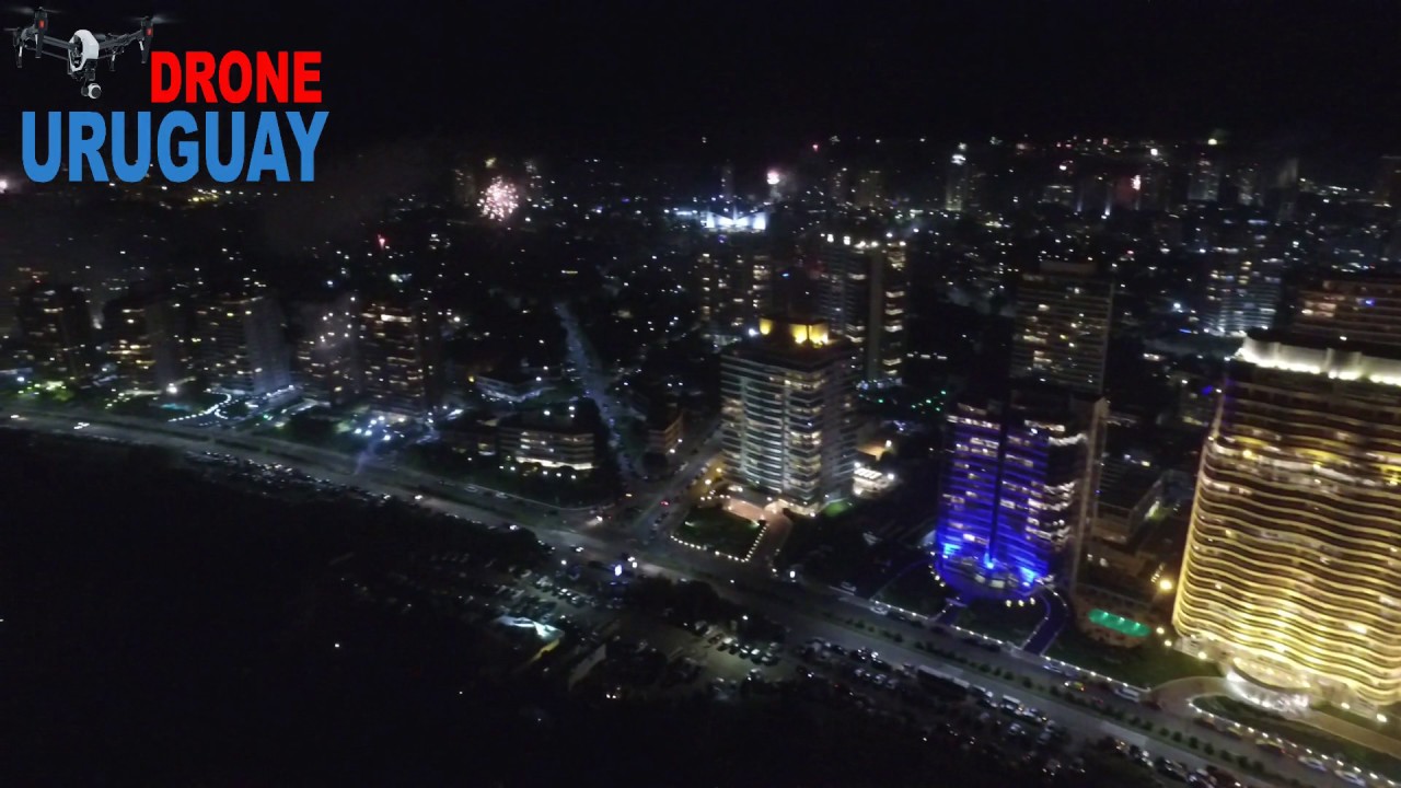Año nuevo en Punta del Este 31/12/2016
