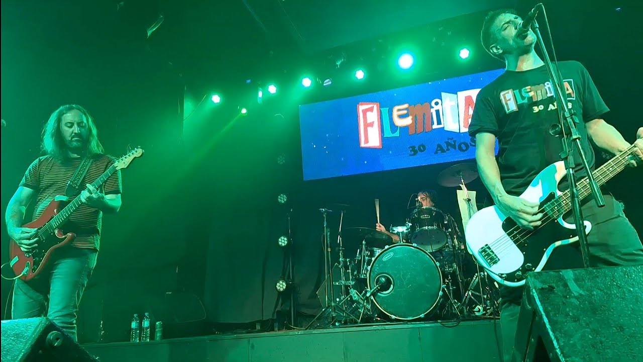 Flemita - Vivo en Club Tucumán (Quilmes, Bs.As, 14/03/2026)