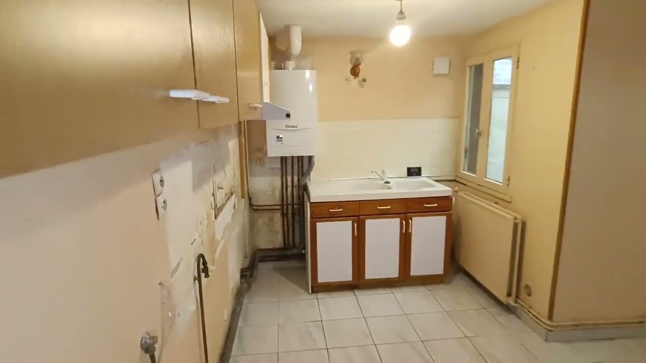 Maison T3 avec autonomie de plain pied 137.900€/HAI