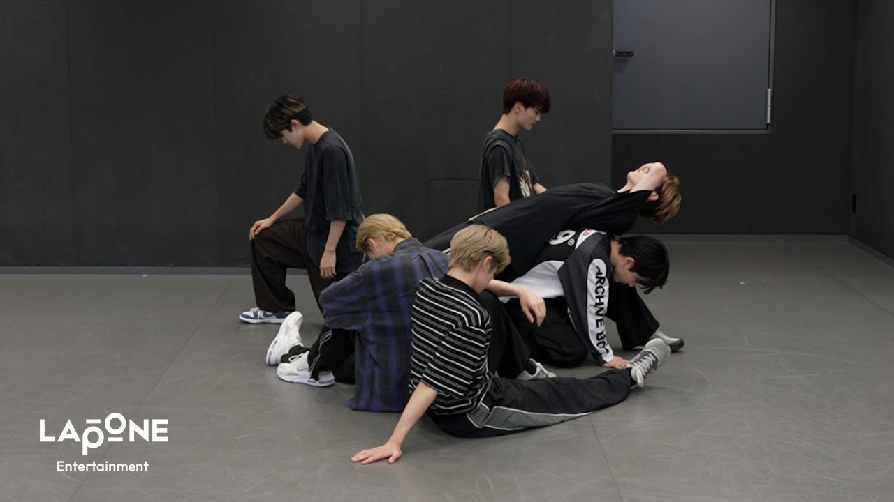 DXTEEN｜'First Flight' Practice Video (FIX ver.)
