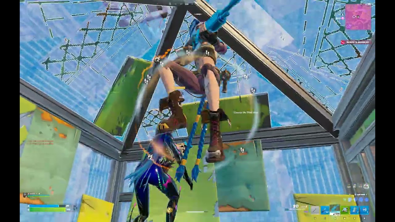 デュオリロードビクトリー決勝1位🥇(100$×2) 2日連続1位🐢【フォートナイト/FORTNITE】