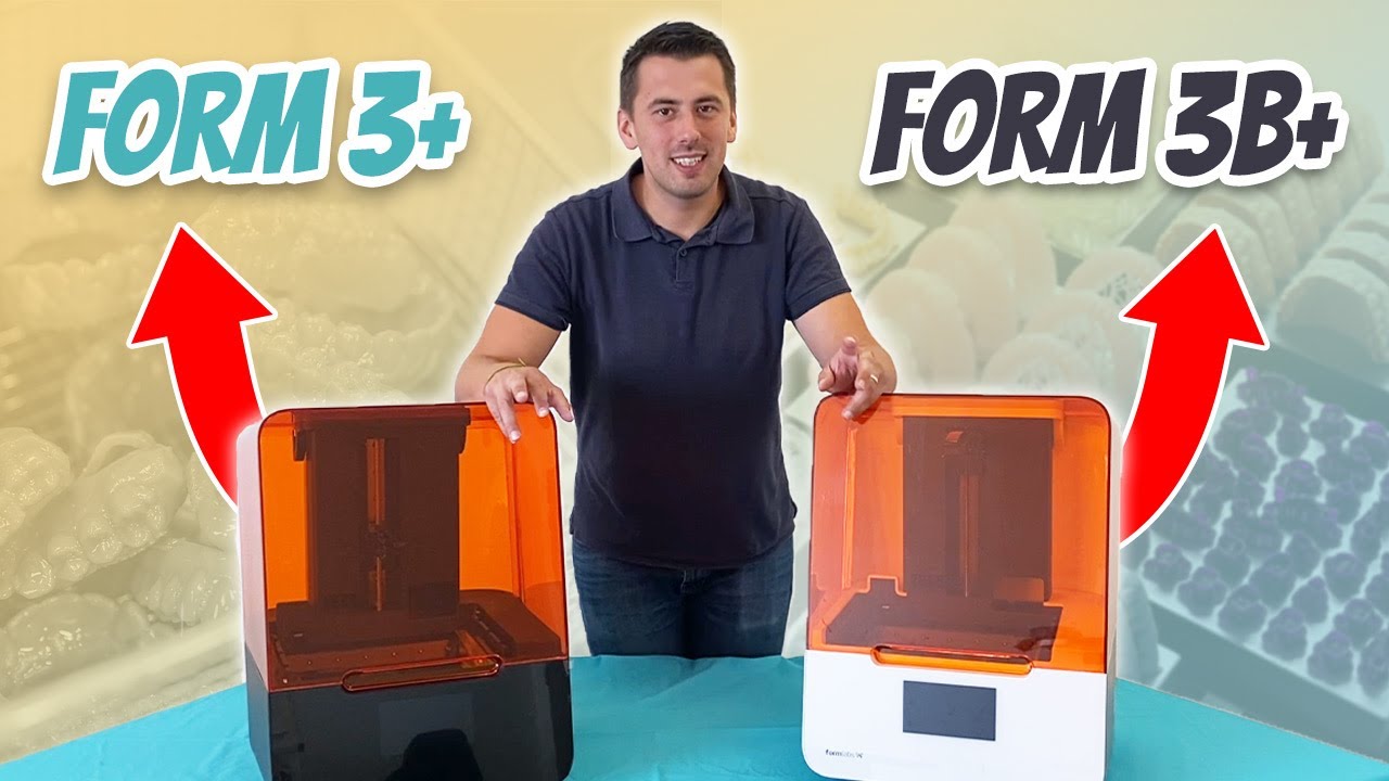 Form 3+ vs Form 3B+ : LAQUELLE CHOISIR ?