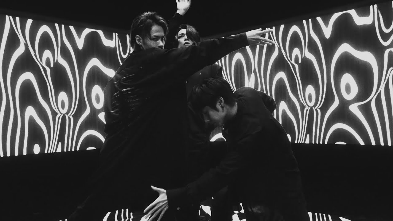 KAT-TUN - Ain’t Seen Nothing Yet [Official Music Video (Dance ver.)]