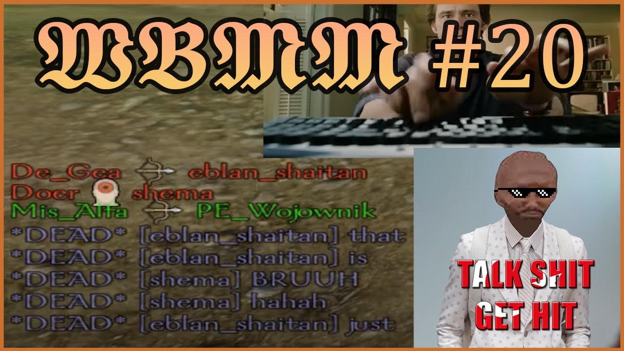 Destroying a wallhacker in multiplayer | Warband matchmaking #20