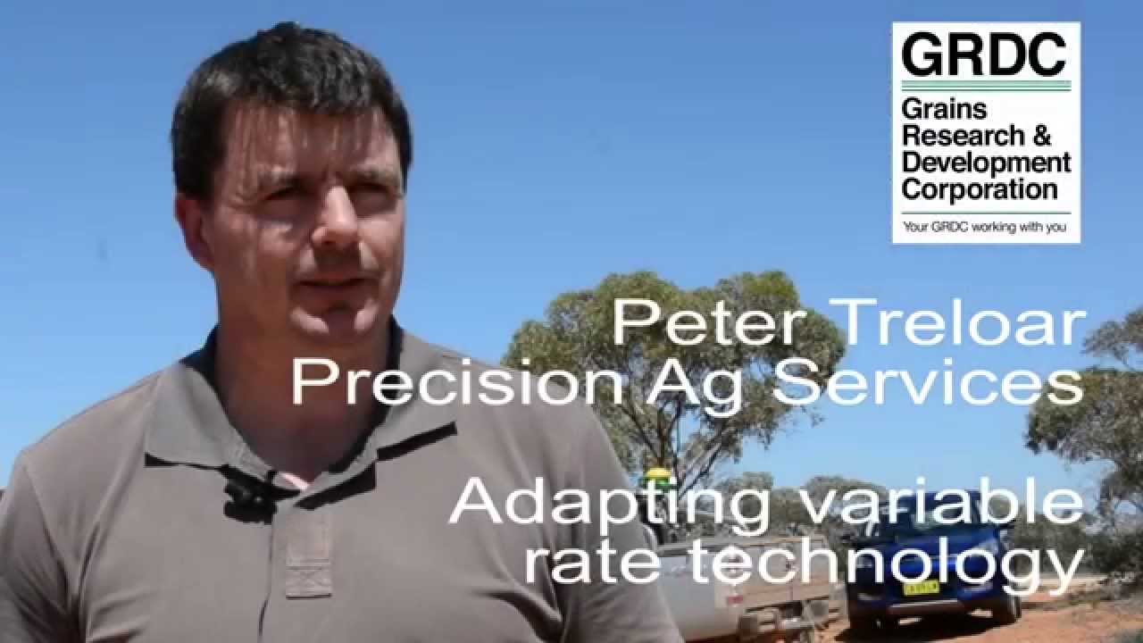 Getting started with variable rate technology