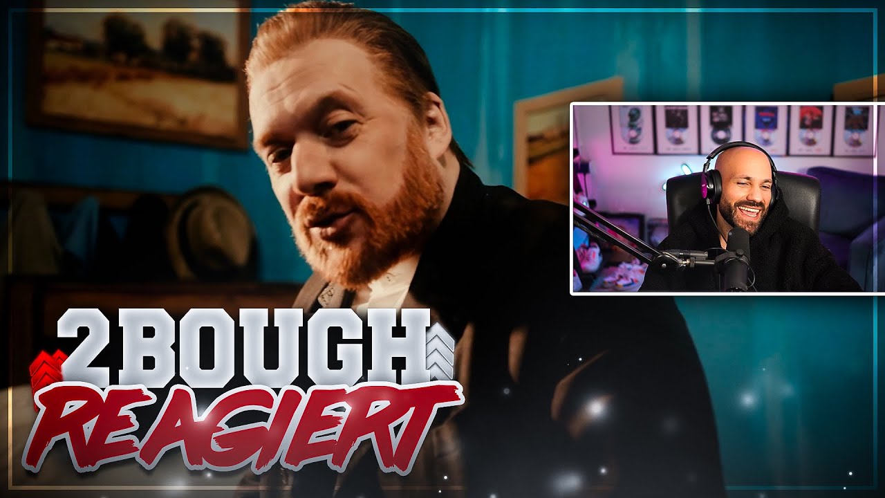 Nostalgie!! Kool Savas - Trautes Heim / 2Bough REACTION