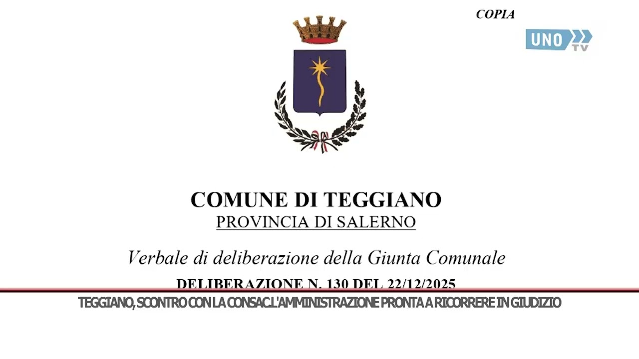 SRV TEGGIANO CONSAC