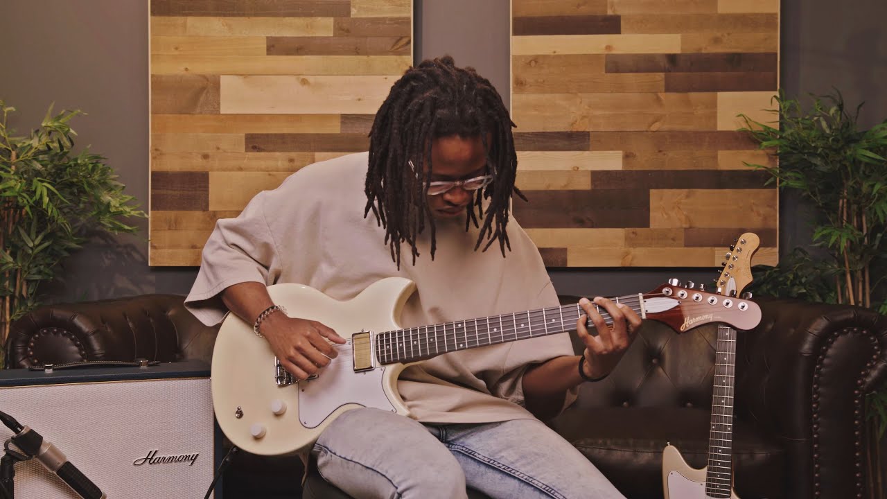 SŌNN Jams with the Harmony Rebel
