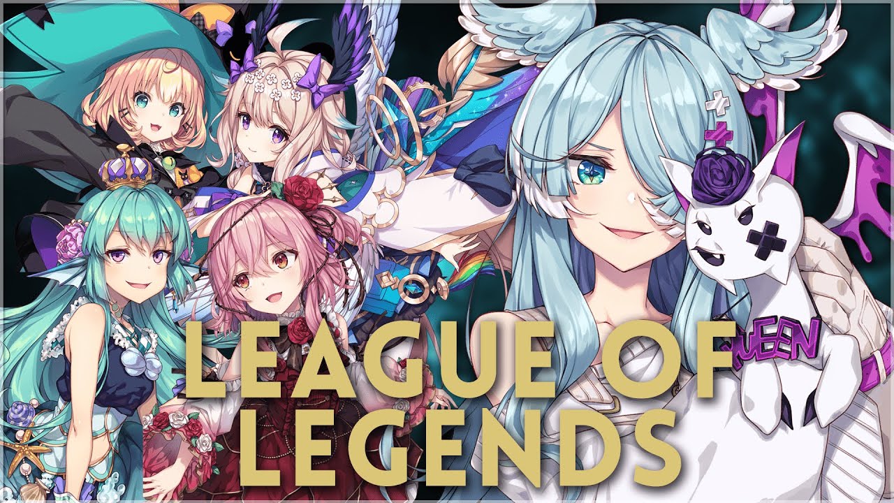 【LEAGUE OF LEGENDS】 what timeline is this 【NIJISANJI EN | Elira Pendora】