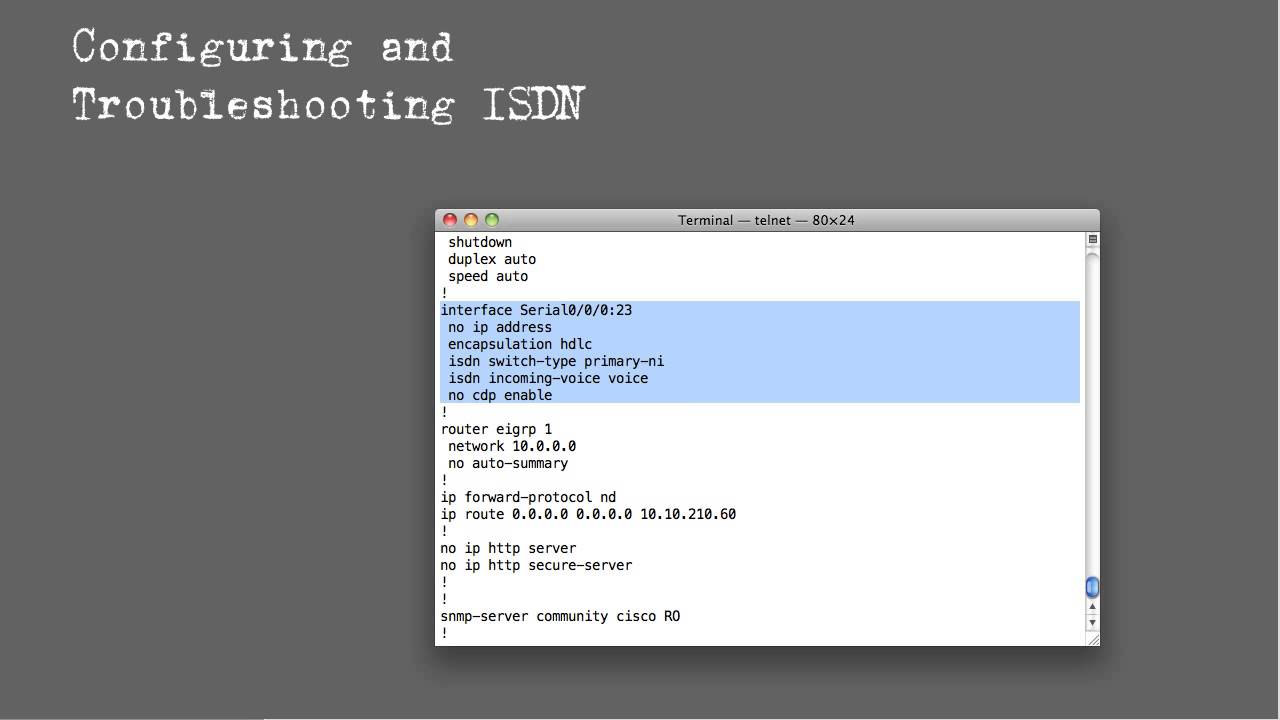 Troubleshooting ISDN PRI.mp4