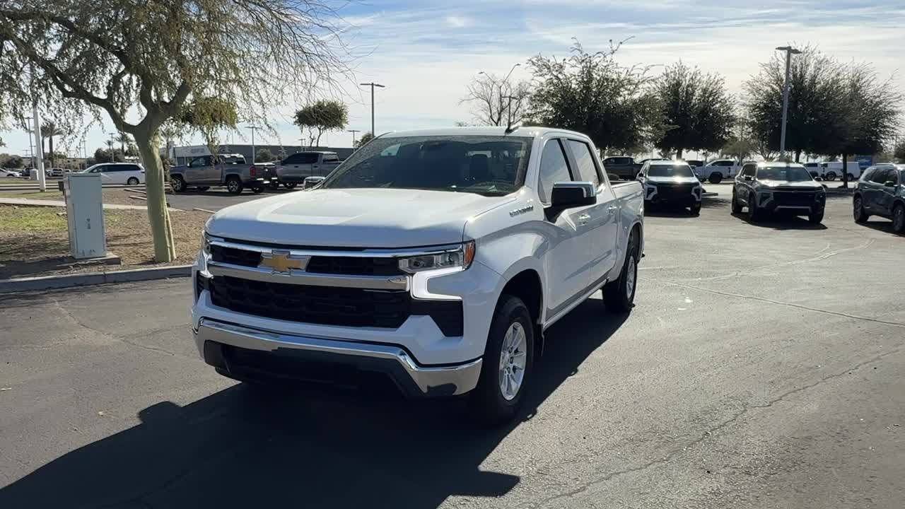2024 Chevrolet Silverado 1500 LT Surprise, Glendale, Buckeye, Scottsdale, Phoenix AZ