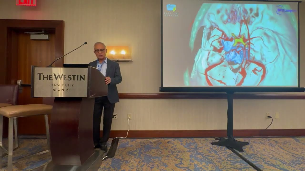 Dr. Chandra Sen - Skull base chordoma: state of the art and current results