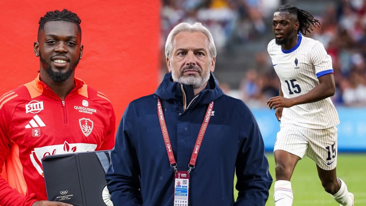 🚨Qui est Bradley Locko, le nouveau latéral gauche attendu chez léopards ? 🐆