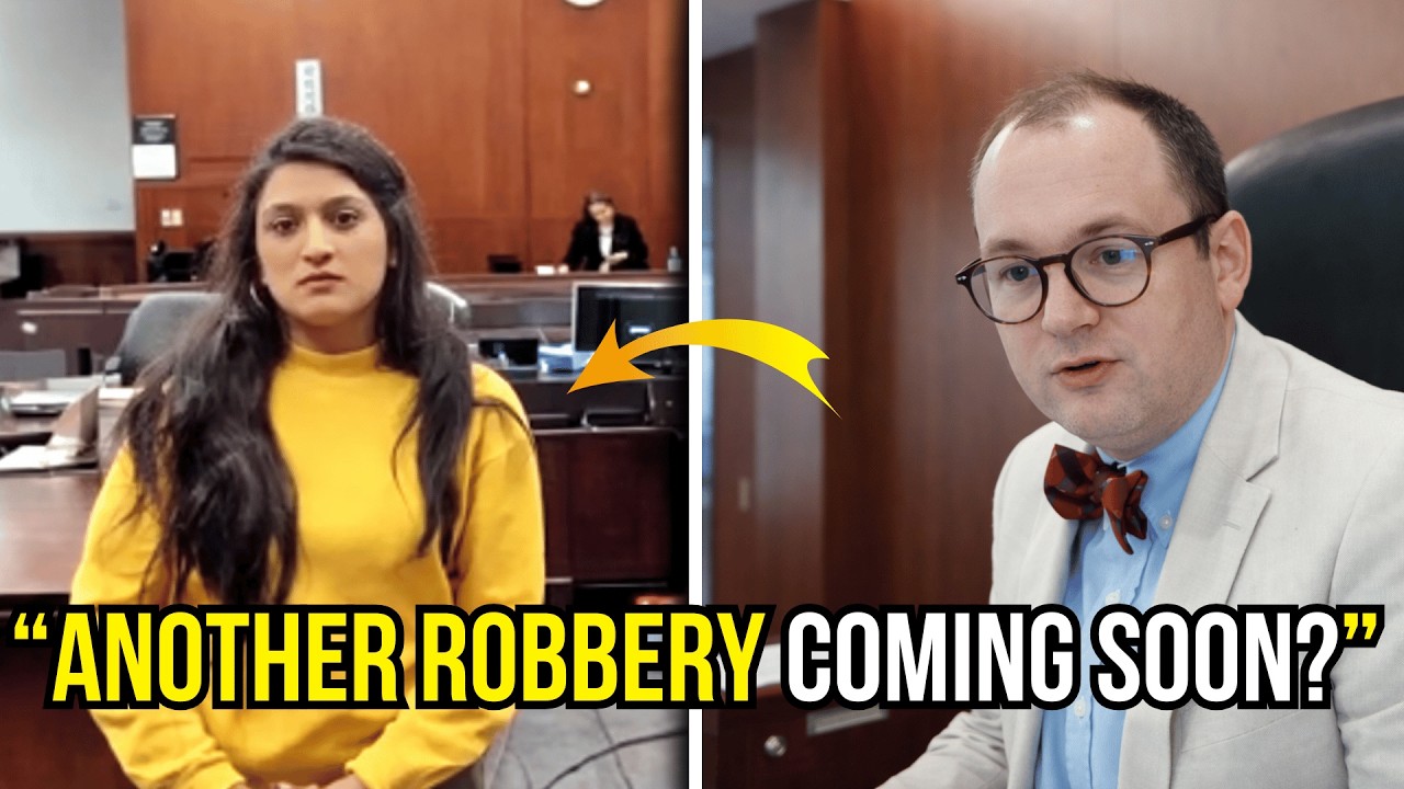 When Judge Fleischer Says “You Scare Me” — Inside Bond Hearing Where Pattern and Guilty Plea Collide