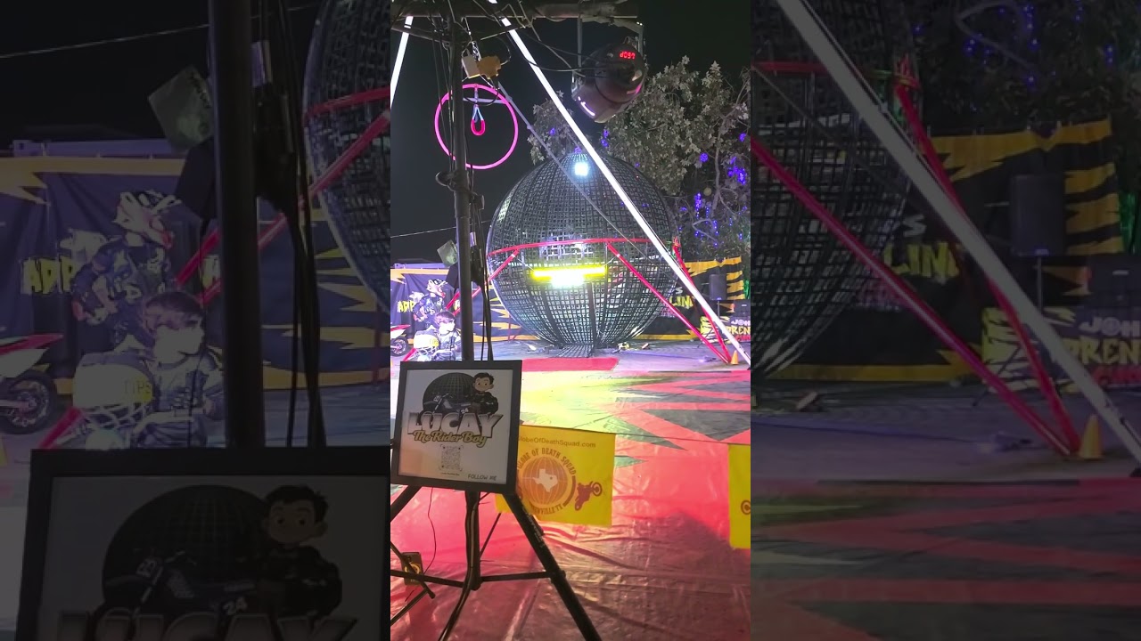 Super cool show, lucay the rider kid.