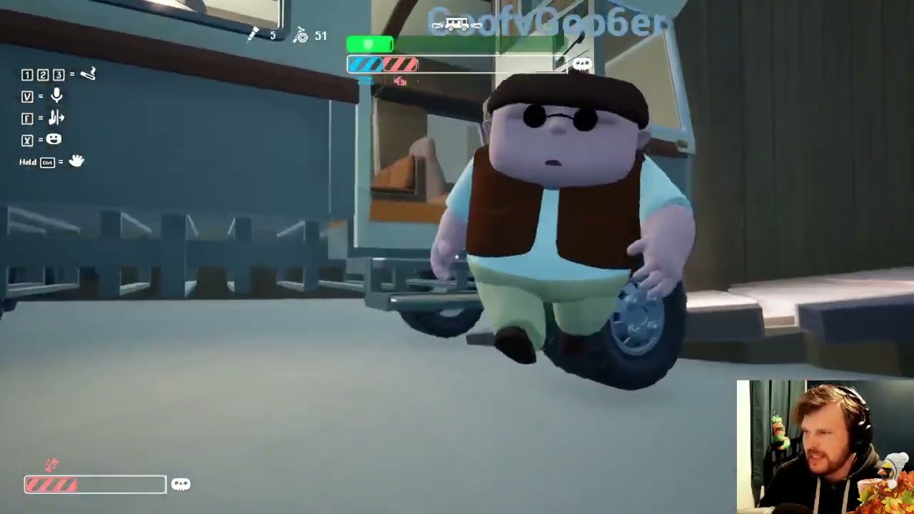 December 6, 2025 |  RV There Yet? & Helldivers 2 | Al ChestBreach Streams